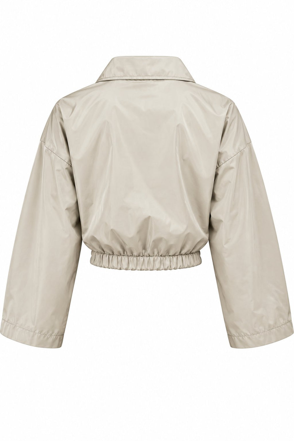 Taş Bomber Saten Ceket - 2y9663 - 51229
