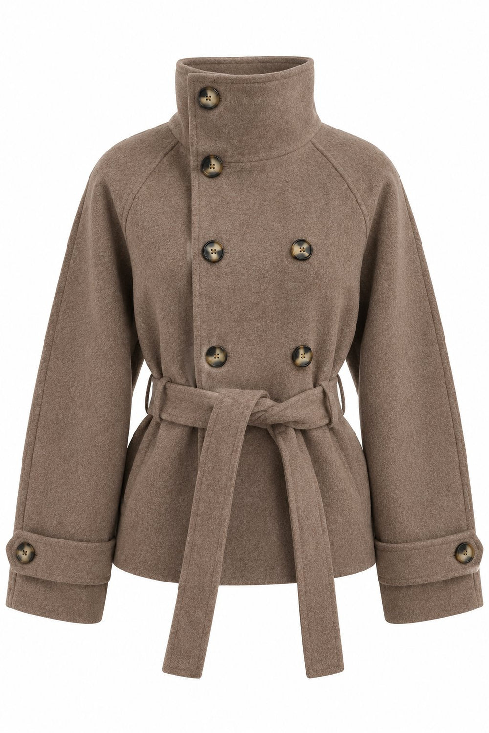 Vizon Trinidad Kaşe Ceket - 508395