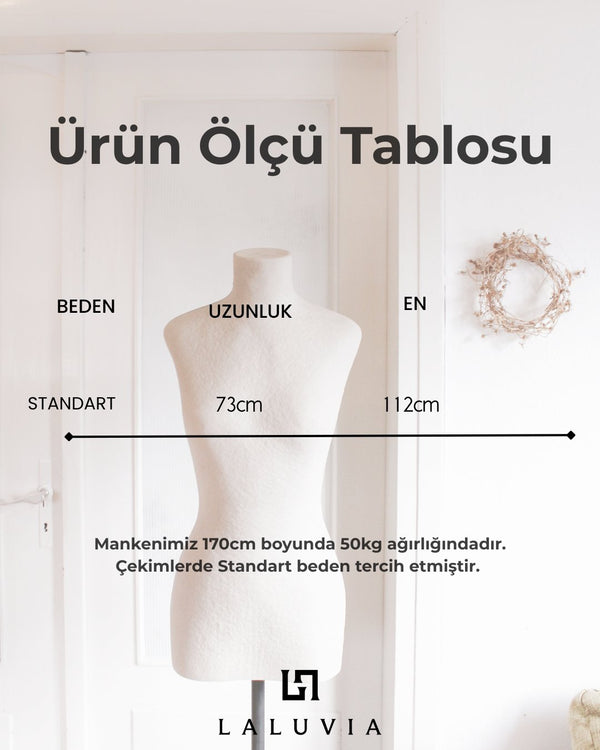 Kahverengi Basic Triko Kazak - 2y04595