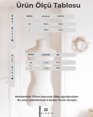 Kahverengi Margot Yelek Pantolon Takım - 2y308