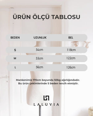 Kahverengi Ekose Kapüşonlu Ceket - 5174