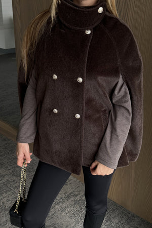 Kahverengi Fox Panço - 60716