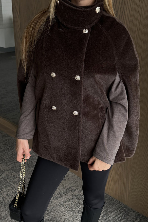 Kahverengi Fox Panço - 60716