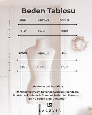 Antrasit Kapüşonlu Triko Takım - 0511