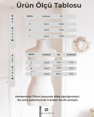 Kırmızı Paçası Lastikli Pantolon Gömlek Takım - 909466