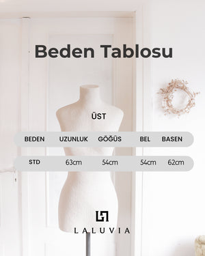 Siyah Dik Yaka Dantel Detaylı Hırka - 2726