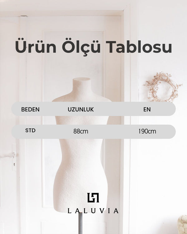 Vizon Kürklü Balaklava - 9090