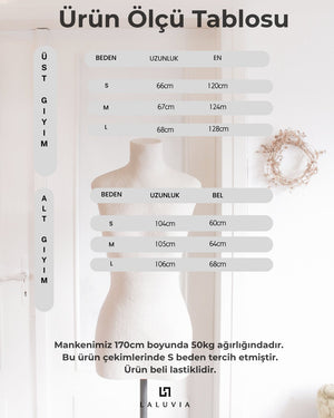 Bordo Pekin 2'li Kimono Takım - 2y912059