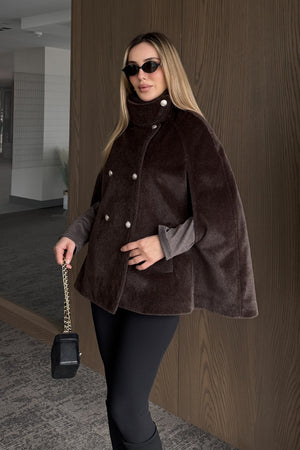 Kahverengi Fox Panço - 60716