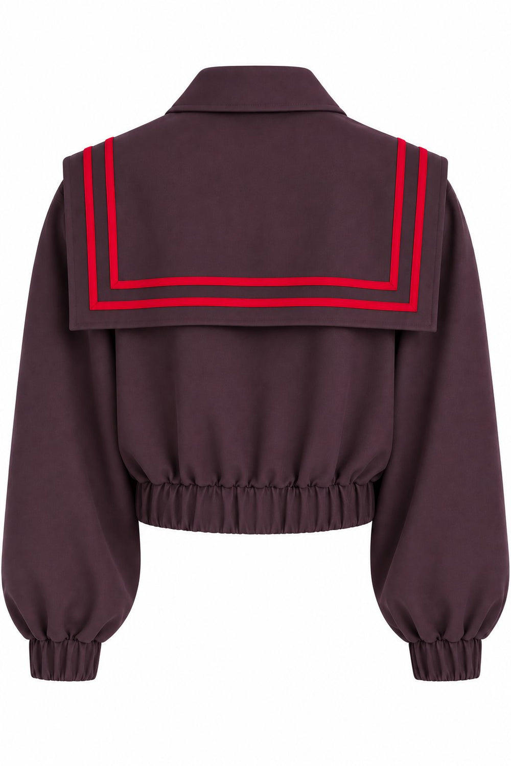 Mürdüm Nevora Allerli Bomber Ceket - 3652