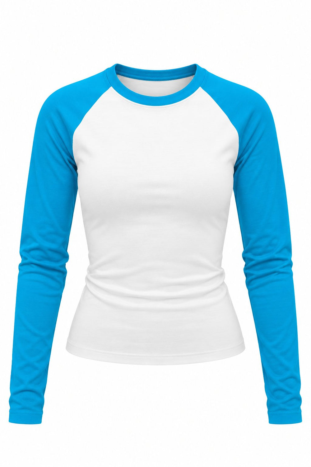Mavi Slim Fit Kontrast Uzun Kollu Bluz - 5219