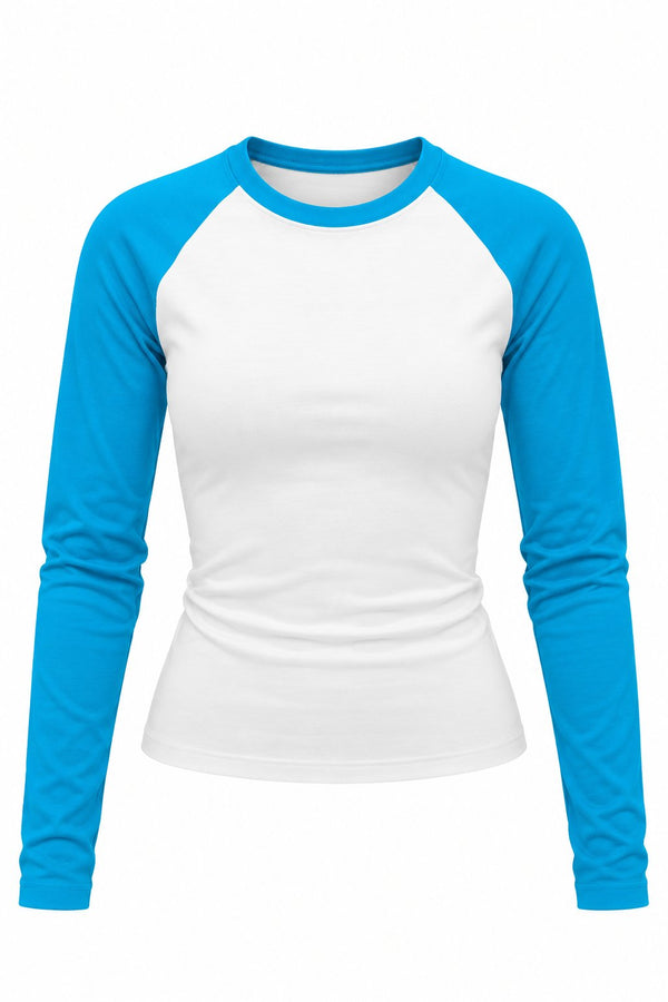 Mavi Slim Fit Kontrast Uzun Kollu Bluz - 5219
