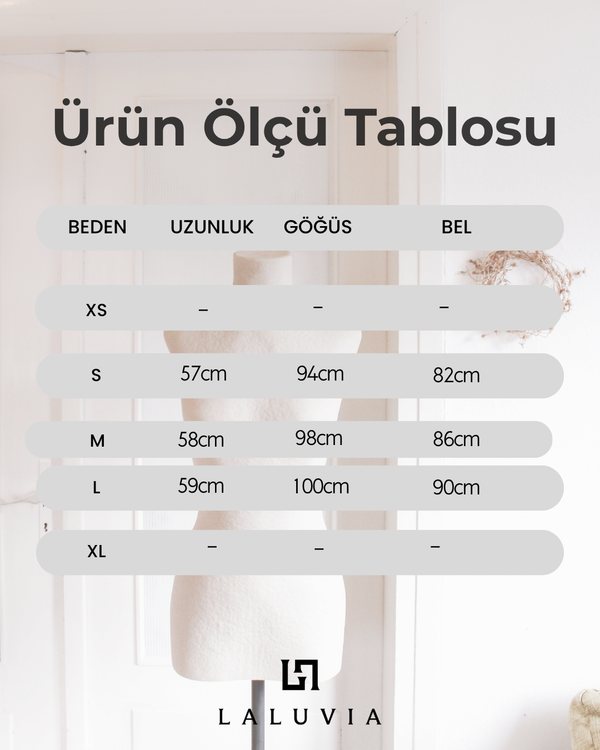 Belden Oturtma Dokulu Çita Desen Ceket - 8815