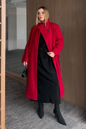 Kırmızı Future Kaban - 409110