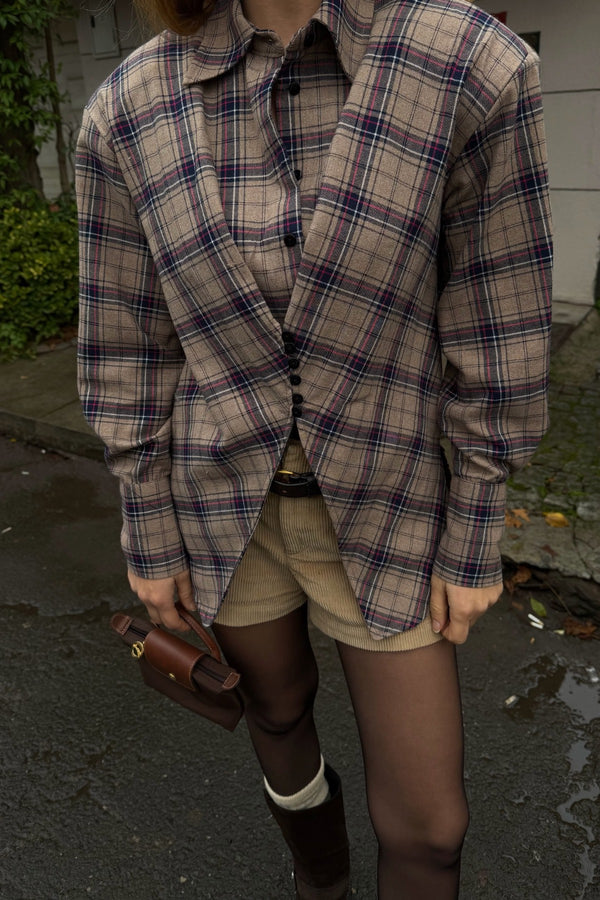 Vizon Vogar Gömlek - 110241