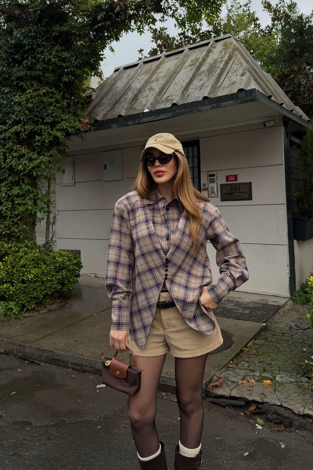 Vizon Vogar Gömlek - 110241