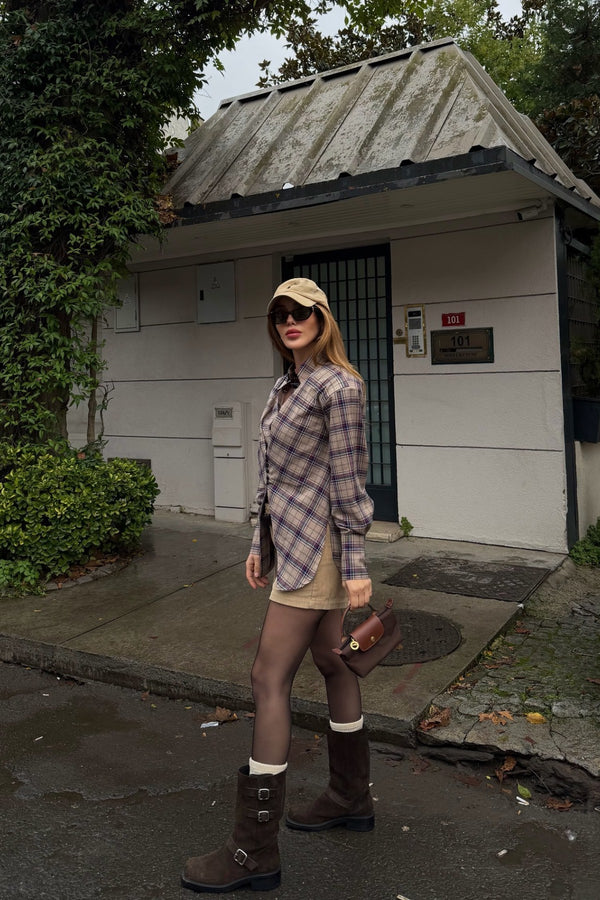 Vizon Vogar Gömlek - 110241