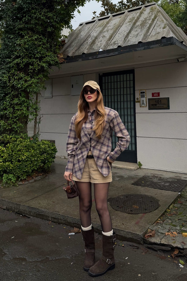 Vizon Vogar Gömlek - 110241