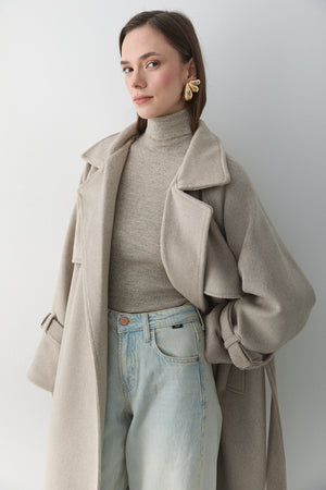 Vizon Vorkuta Kuşaklı Kaban - 407007