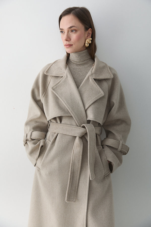 Vizon Vorkuta Kuşaklı Kaban - 407007