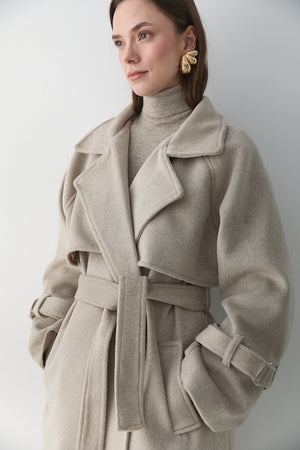 Vizon Vorkuta Kuşaklı Kaban - 407007