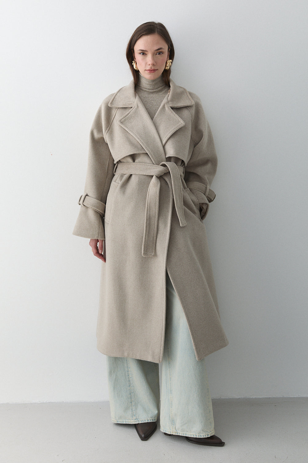 Vizon Vorkuta Kuşaklı Kaban - 407007