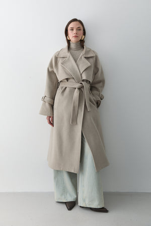 Vizon Vorkuta Kuşaklı Kaban - 407007