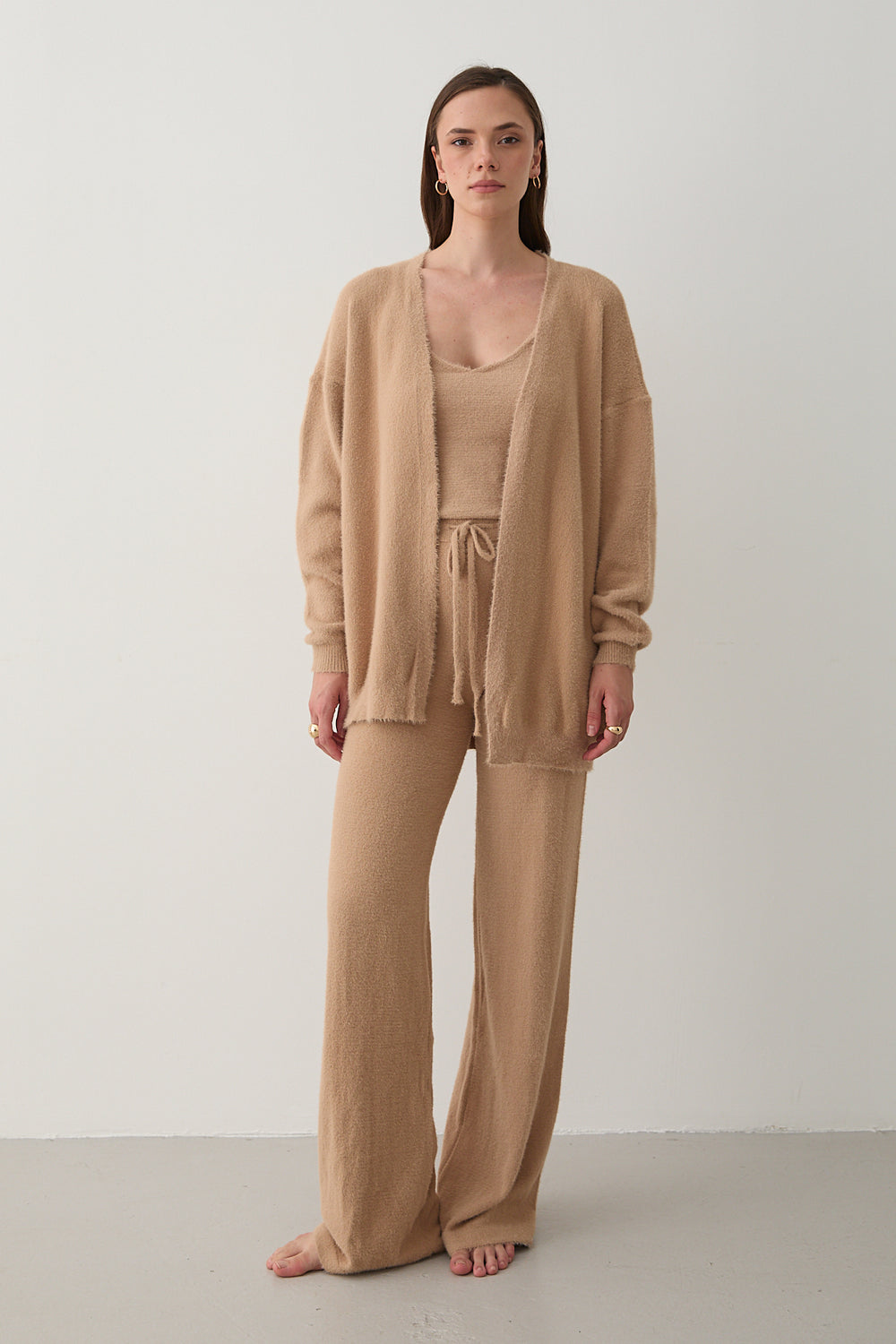 Camel Yumoş Üçlü Takım