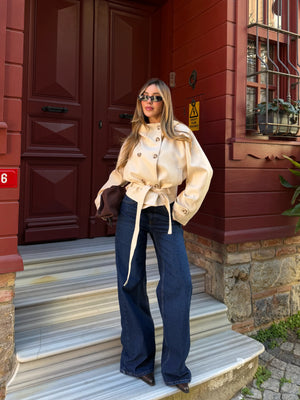 Mavi Wide Leg Jean - 24124