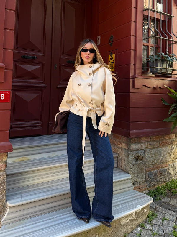 Mavi Wide Leg Jean - 24124