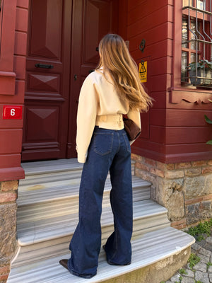 Mavi Wide Leg Jean - 24124