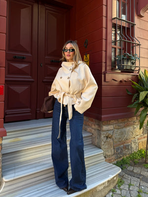 Mavi Wide Leg Jean - 24124