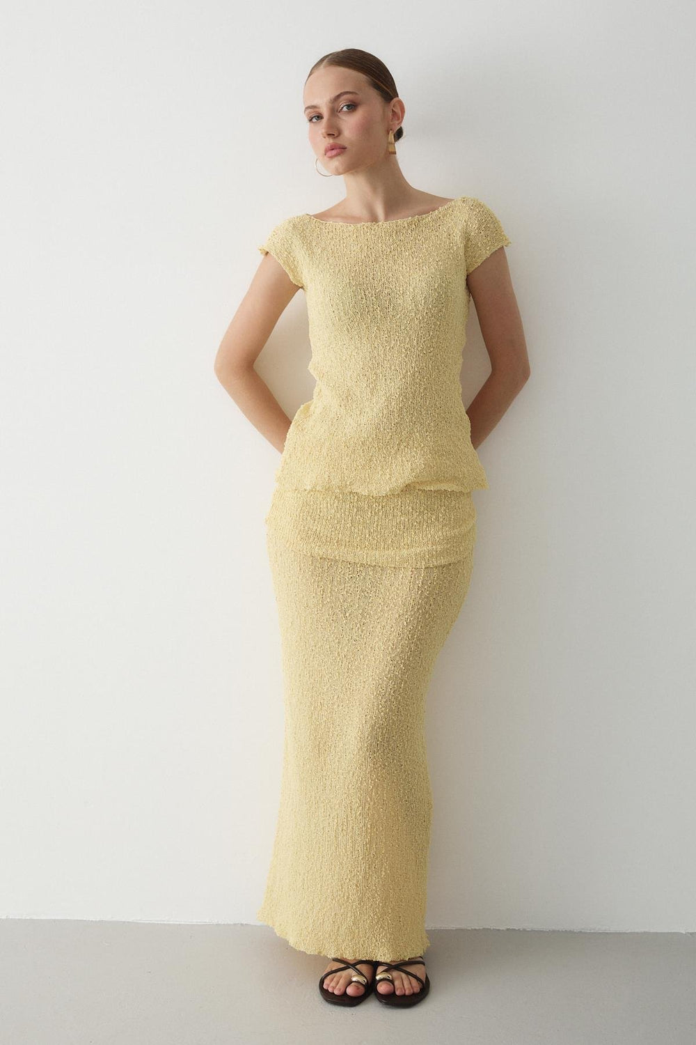 Sarı Drapeli İkili Takım