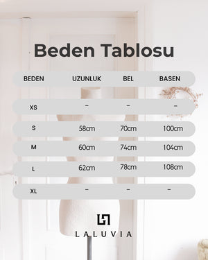 Kahverengi Bermuda Şort - 40589