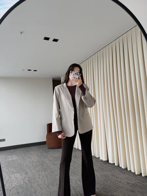 Taş Blazer Ceket - 7619