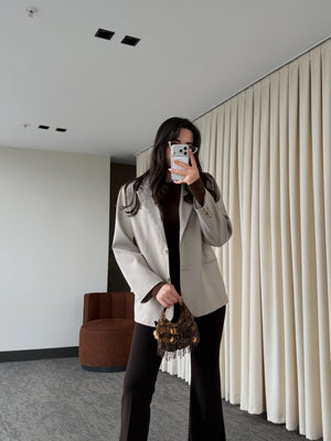 Taş Blazer Ceket - 7619