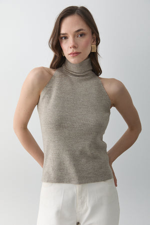 Vizon Boğazlı Atlet - 251004