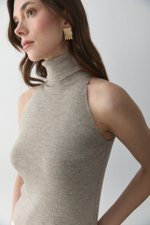 Vizon Boğazlı Atlet - 251004