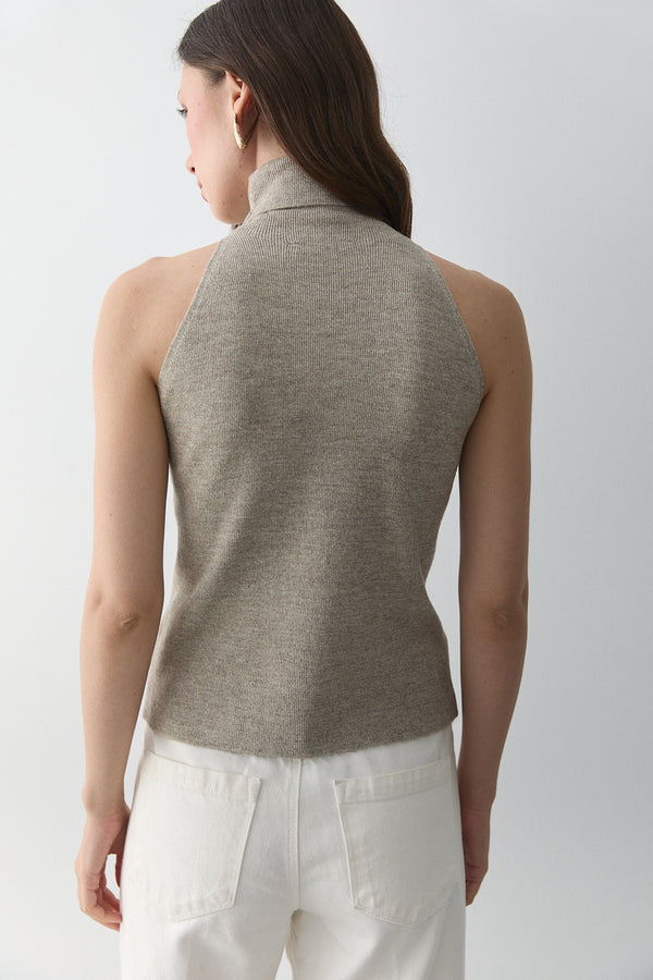 Vizon Boğazlı Atlet - 251004