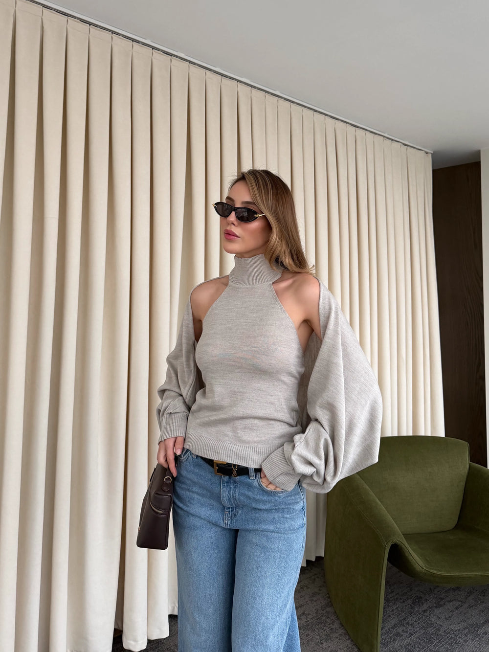 Vizon Triko Bolero Takım - 601117