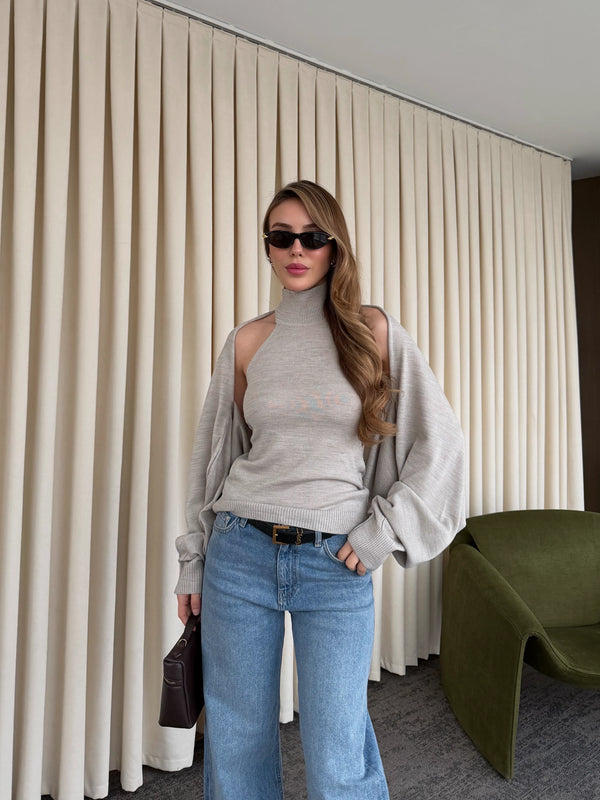 Vizon Triko Bolero Takım - 601117