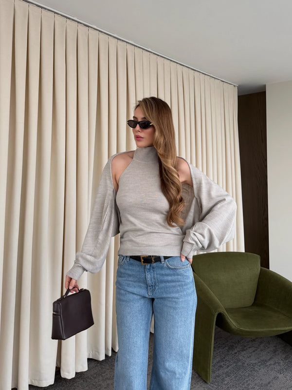 Vizon Triko Bolero Takım - 601117