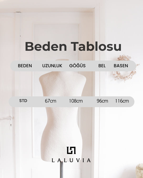 Siyah Vatkalı Transparan Gömlek - 5029